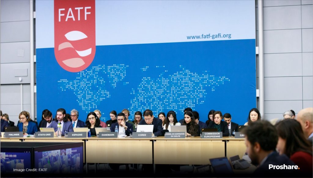 Nigeria Advances Efforts to Exit FATF Grey List with Brussels Meeting