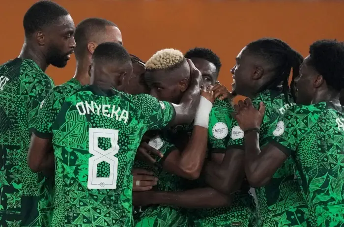 Lookman Scores Brace As Nigeria Advances to AFCON Quarter-Finals with 2-0 Victory Over Cameroon