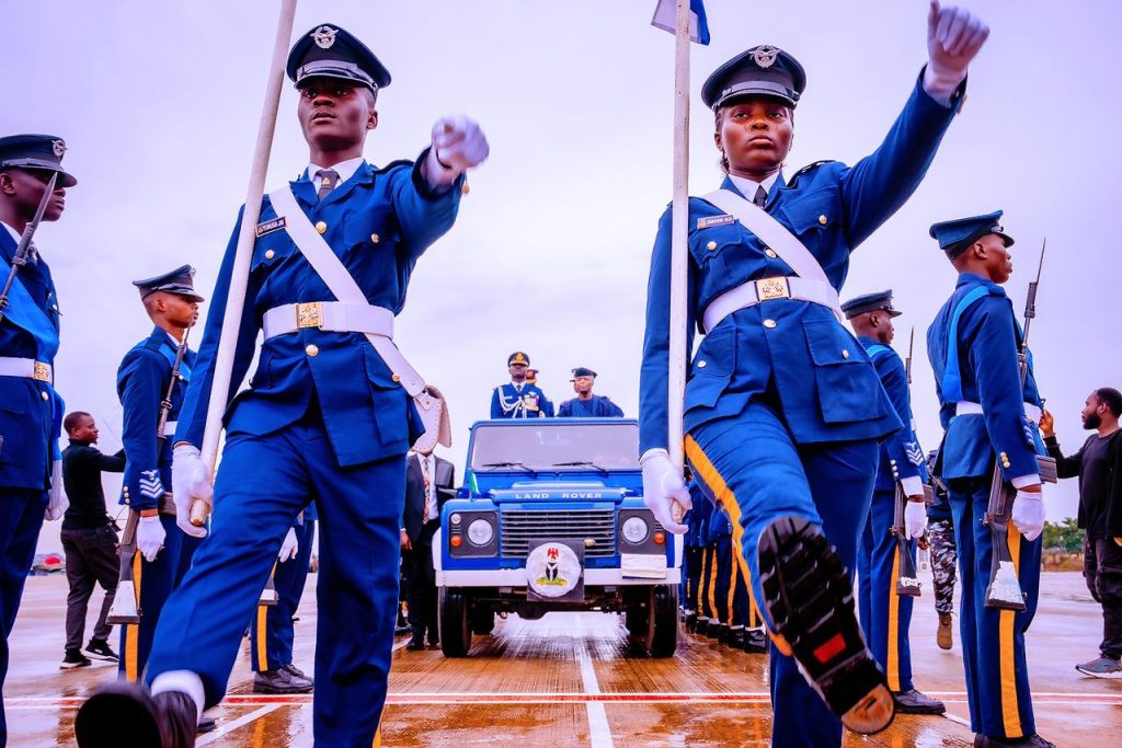 Nigeria Air Force (NAF)