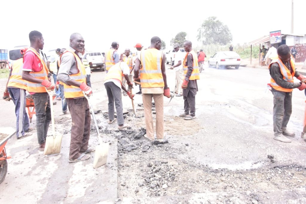 Nigeria Approves N366 Million for Abuja-Kaduna Highway Repairs