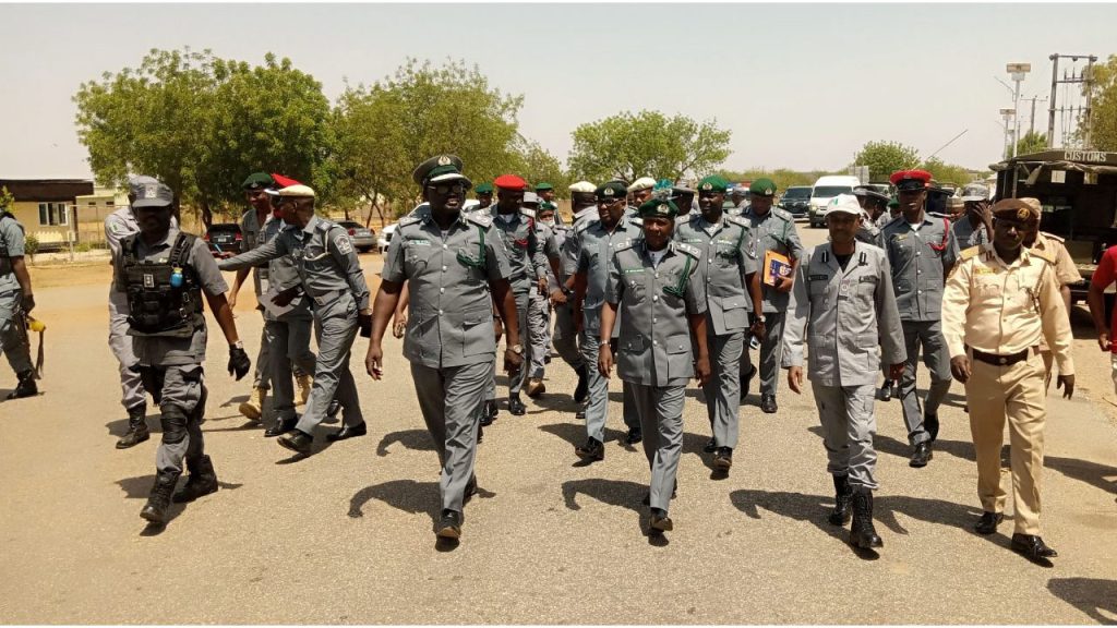 Customs Foil Attempted Smuggling of N10.8 Million Petrol to Cameroon