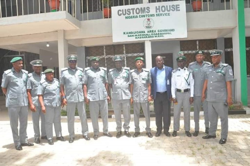 Nigeria Customs Service Generates N52.7 Billion Revenue in Kano and Jigawa States for 2023