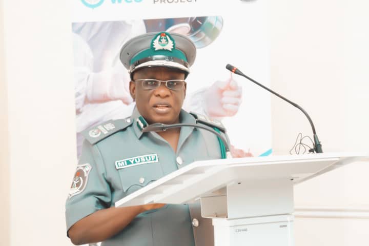 Nigeria Customs Service to Launch Radiological and Nuclear Detection Programme to Combat Smuggling