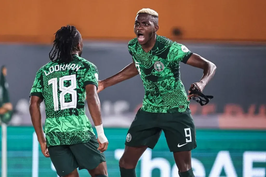 Nigeria Defeats Angola in AFCON Quarterfinals