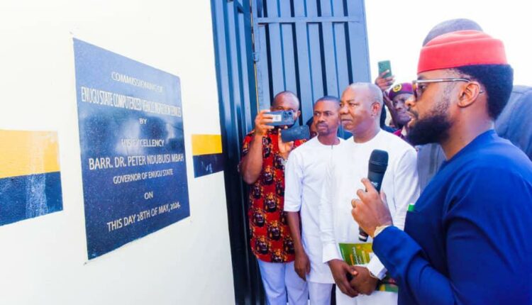 Nigeria: Enugu Launches Computerised Vehicle Inspection Service Centre