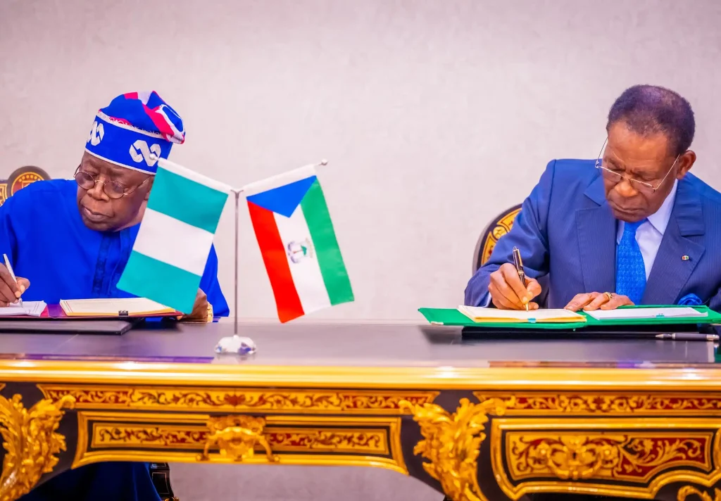 Nigeria, Equatorial Guinea Sign Gas Pipeline Agreement