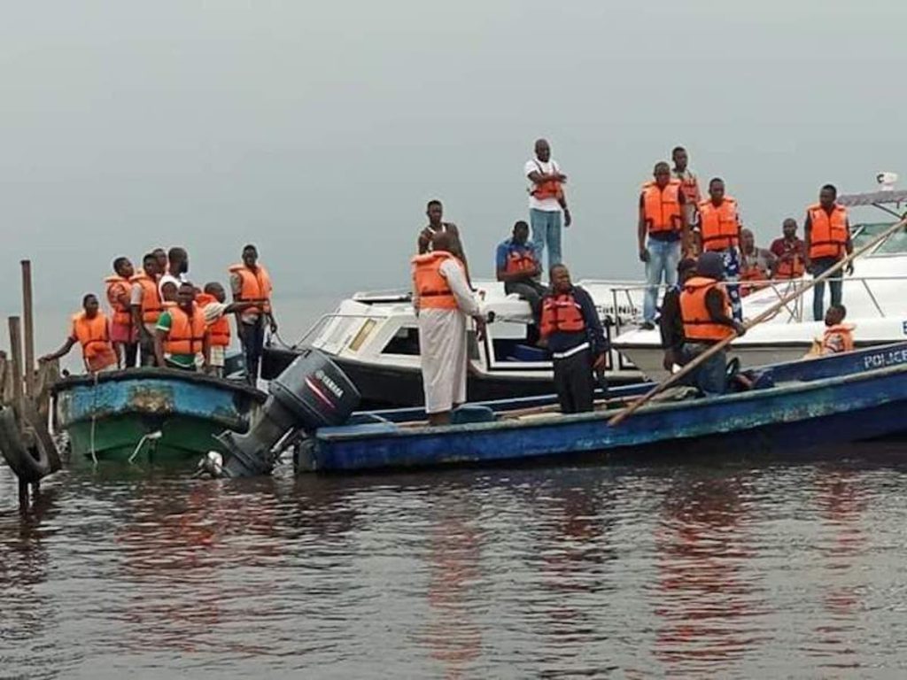 Nigeria; Fatal Anambra Boat Crash Claims 5 Lives, 30 Rescued (News Central TV)
