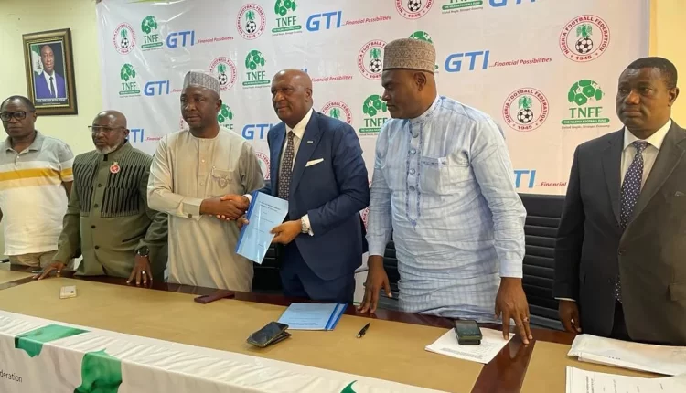 Nigeria Football Federation Forges Strategic Partnership With GTI