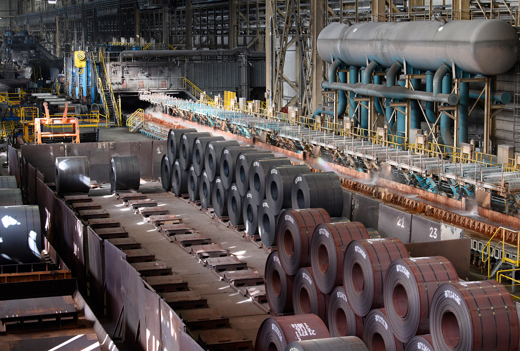 Nigeria, India Collaborate to Develop Steel Plant