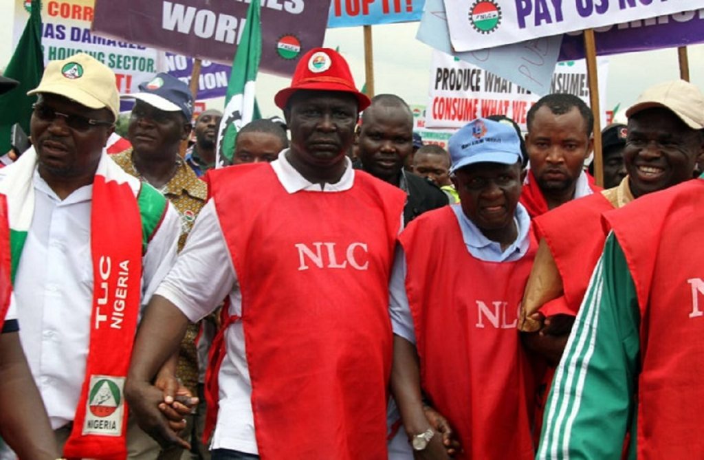 Nigeria: Labour Tells Governors to Resign Over Failure to Pay Minimum Wage