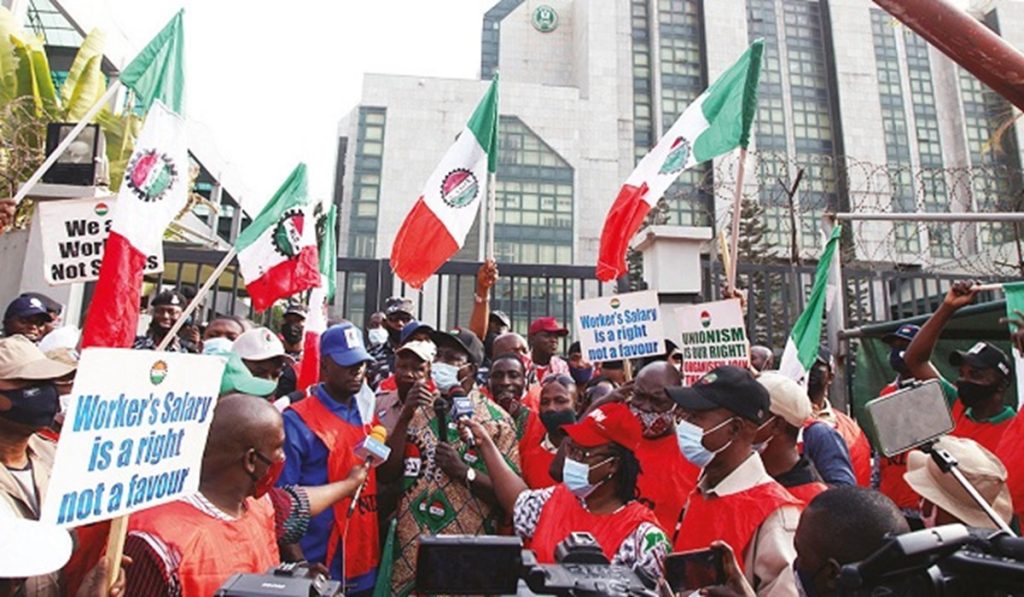 Nigeria: Labour Union Shuts Down National Grid