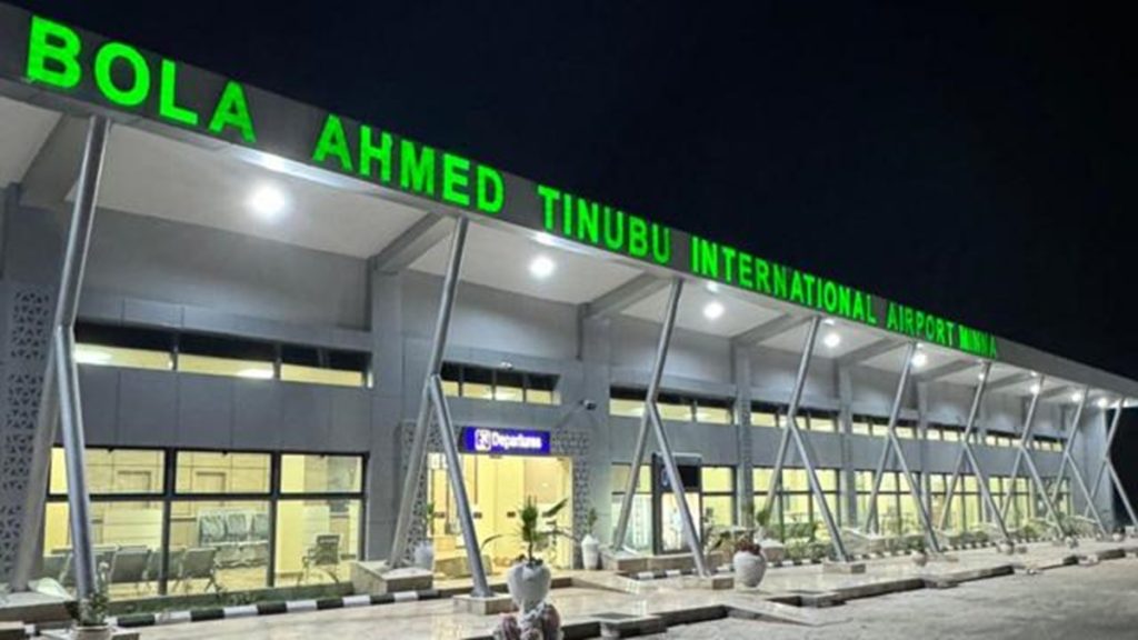 Nigeria: NLC Shuts Down Bola Ahmed Tinubu Airport in Minna