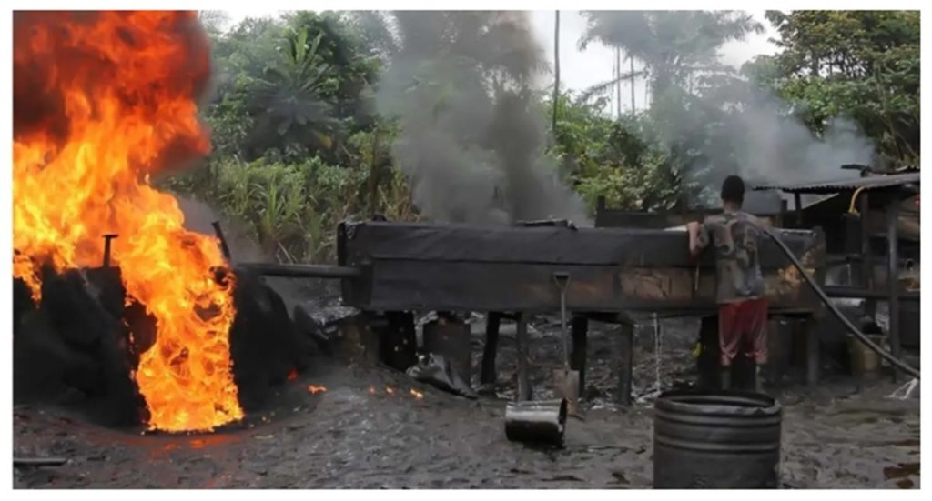 Nigeria: NNPC Discovers 122 Illegal Refineries, Seals Fuel Station