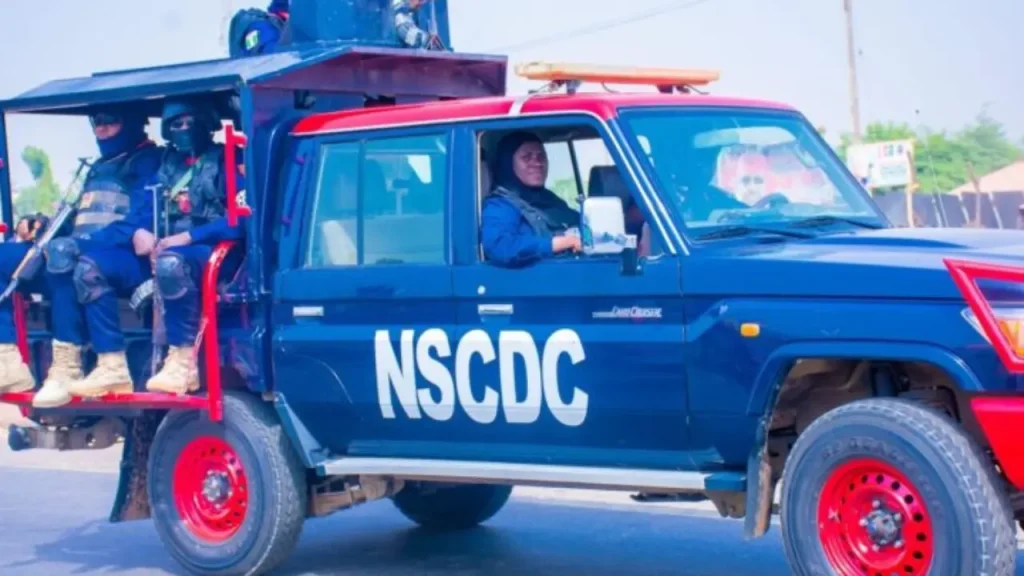 Nigeria: NSCDC Command Attacked By Bandits In Nasarawa