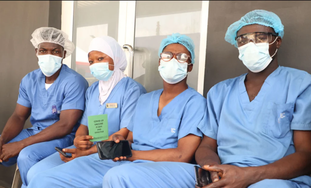 Nigeria Niger State Sanctions Recruitment Drive for 1,000 Healthcare  Professionals 
