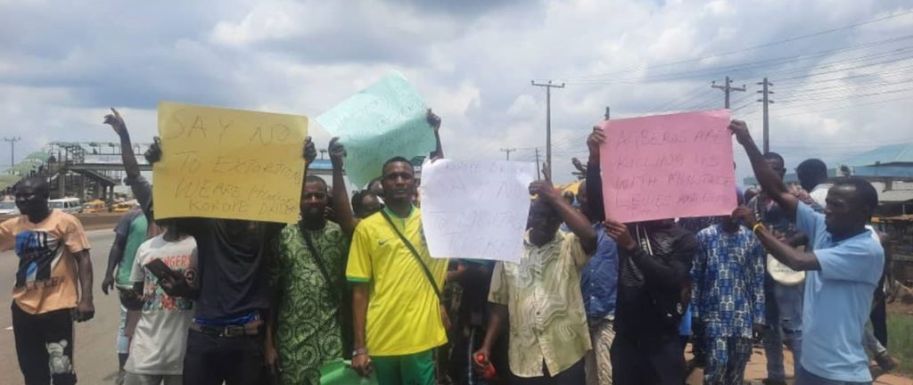 Nigeria: Ogun Commercial Drivers Protest Hike in Levies