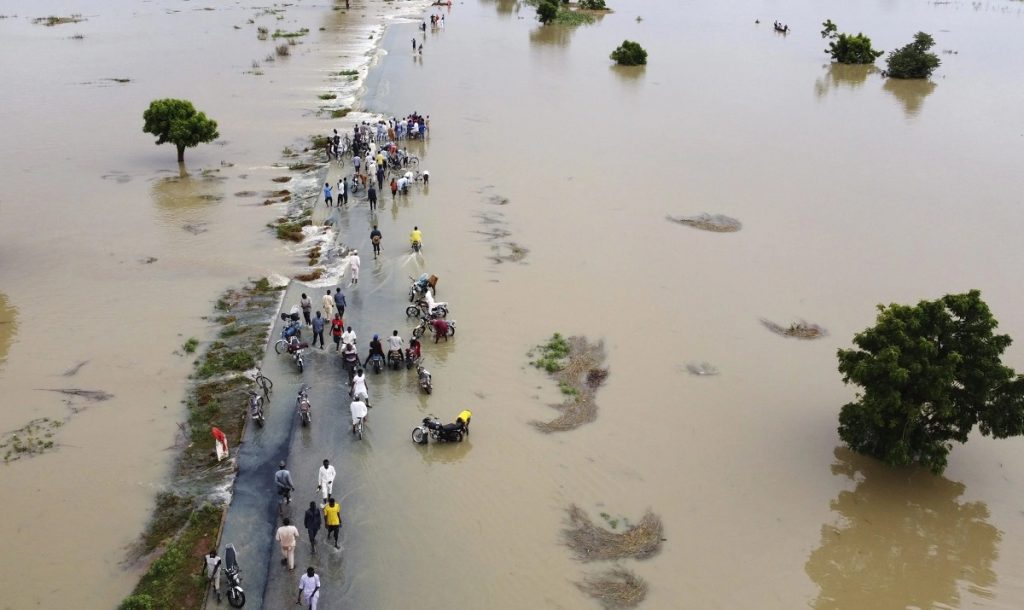 Nigeria: Over 70 Communities in Kogi Submerged by Flood