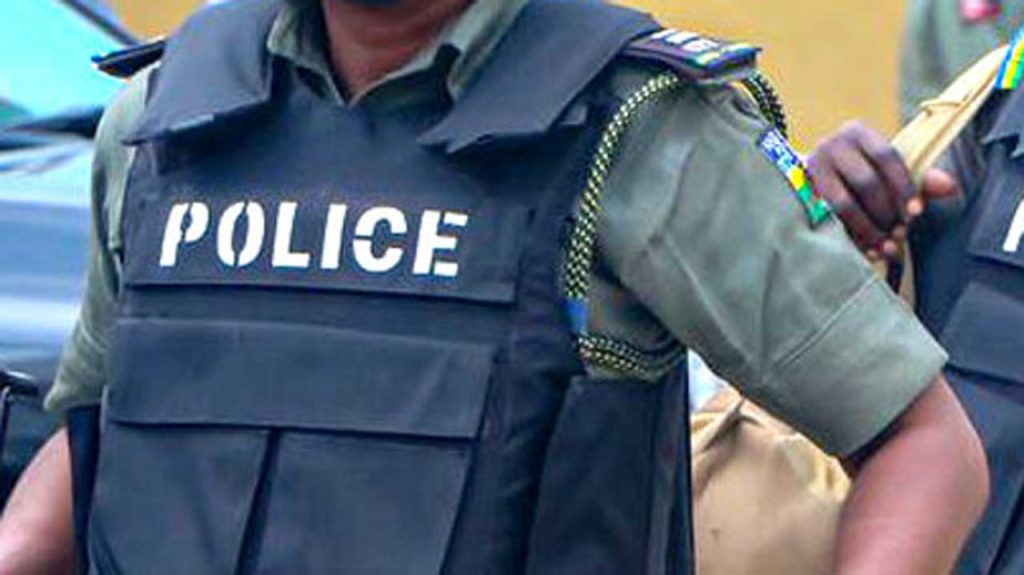Nigerian Police News Central TV