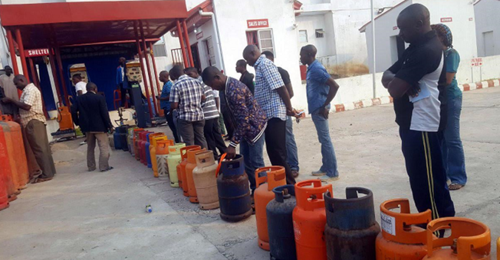 Nigeria: Price of 12.5kg Cooking Gas Records 69% Increase in August