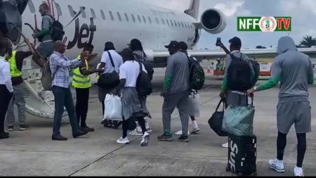 Nigeria Summons Libyan Diplomat Over Super Eagles’ Airport Delay