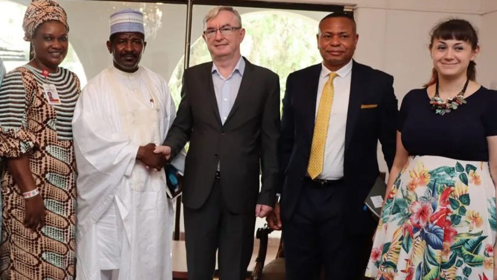Nigeria and Czech Republic Ink $21 Million Deal for Delta-2 Research and Development Projects