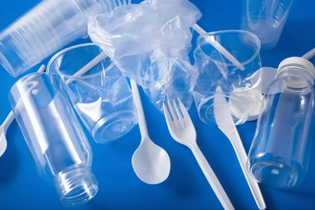 Nigeria bans single-use-plastics (News Central TV)