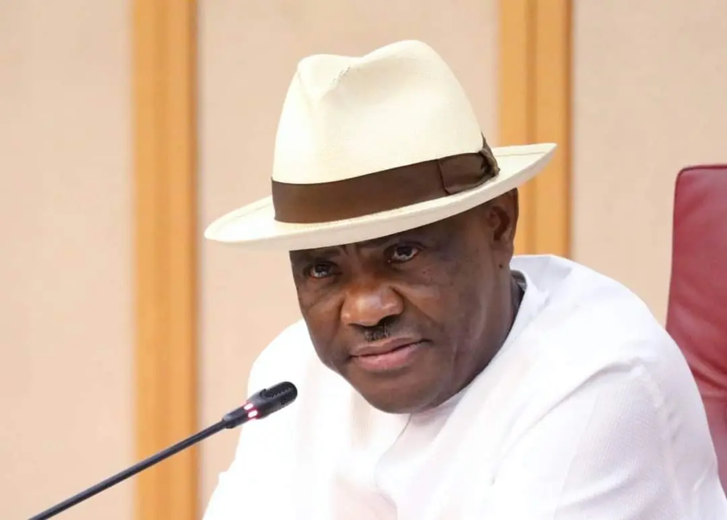 'Nigeria is Rotten, Planned Protest Political'—Wike