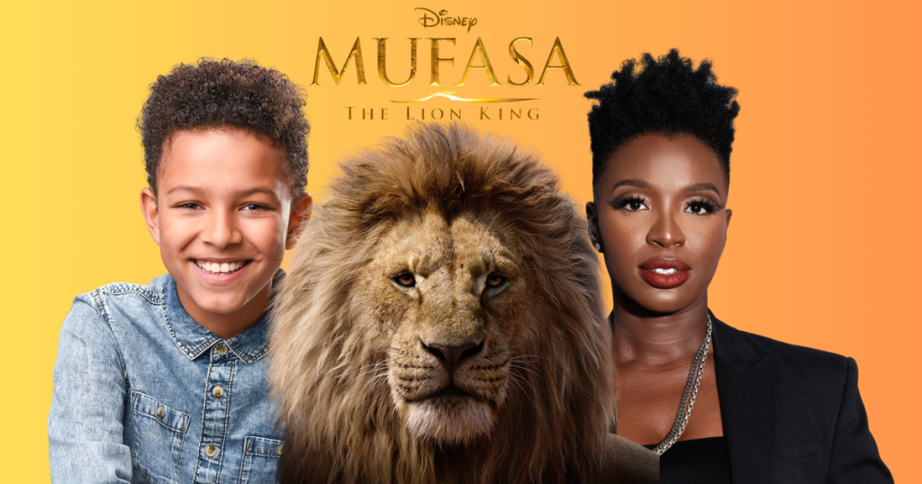 Nigerian Actors Take the Spotlight in Disney's 'Mufasa' Cast
