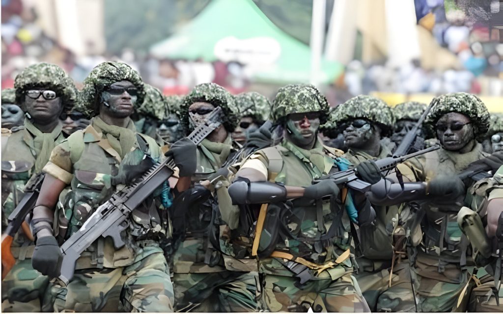 Nigerian Army Redeploys 206 Generals, Cancels 120 Postings in Recent Shake-Up