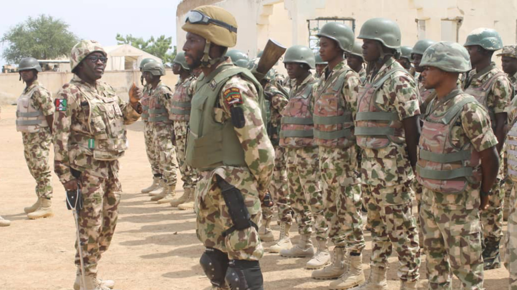  Nigerian Army (News Central TV)