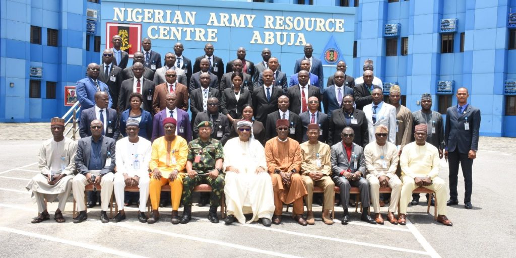 Nigerian Army Resource Centre Commends EFCC, Launches Leadership and Management Course