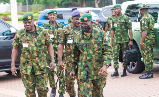 Nigerian Army Takes Swift Action Against Soldiers Involved in Civilian Brutality