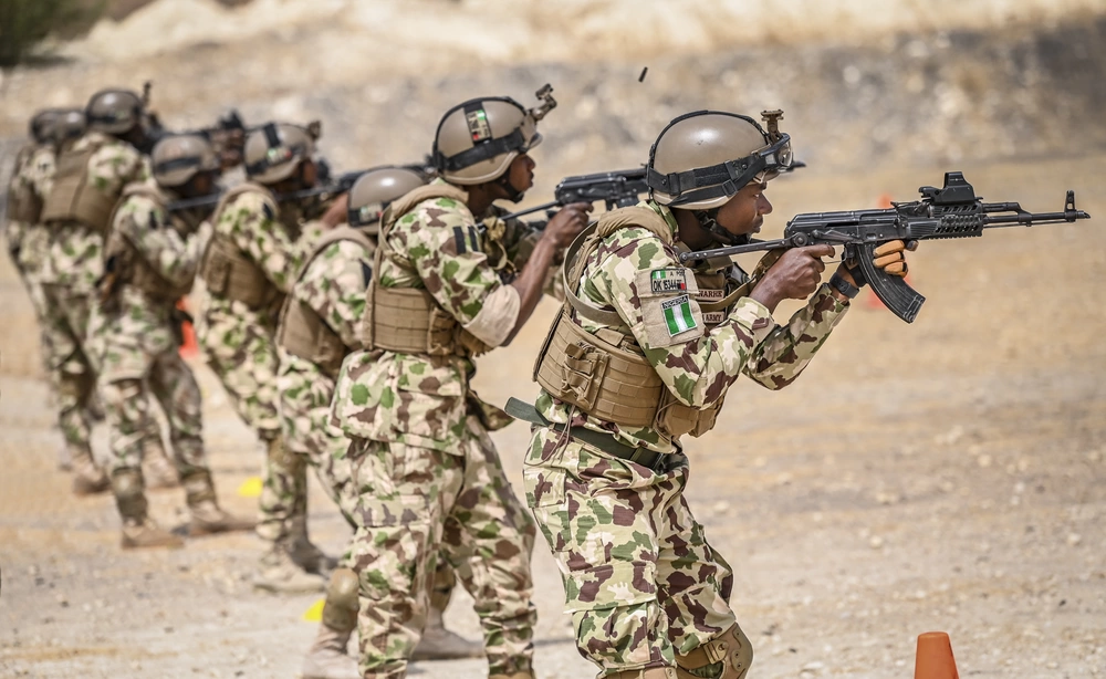 Nigerian Army Takes Swift Action Against Soldiers Involved in Civilian Brutality