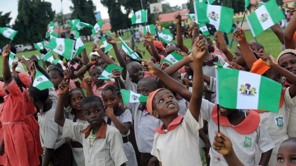 President Tinubu Pledges to Improve Lives of Nigerian Children