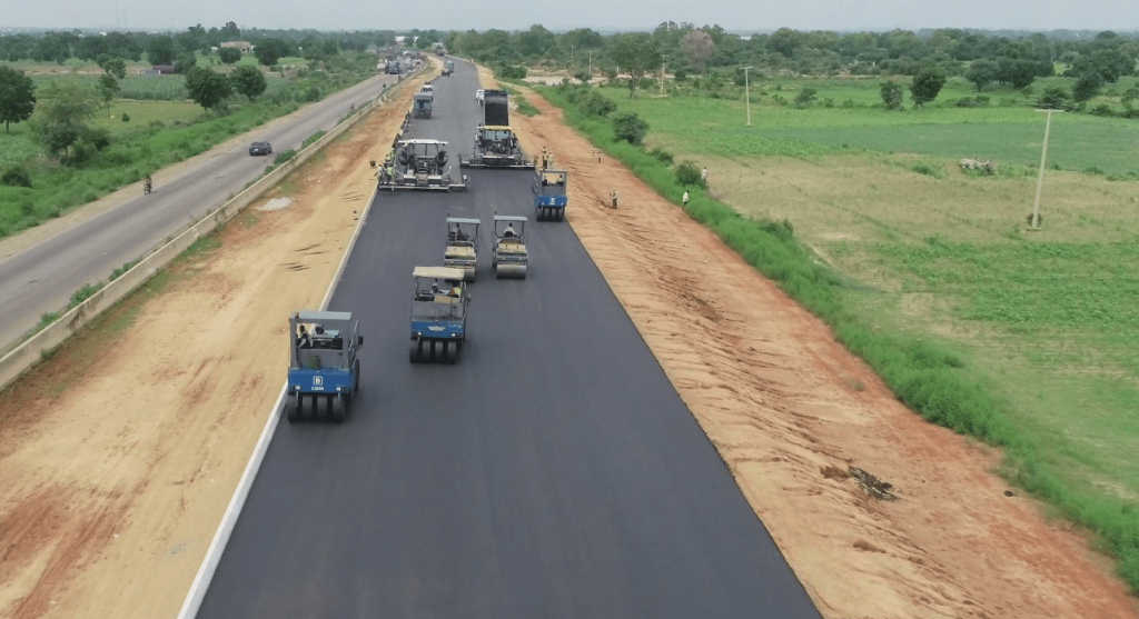 Nigerian Government Commits to Completing Abuja-Kaduna Road in 2024