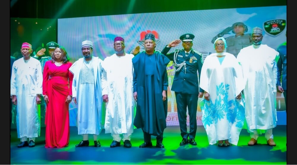 Nigerian Government Declares April 7 National Police Day
