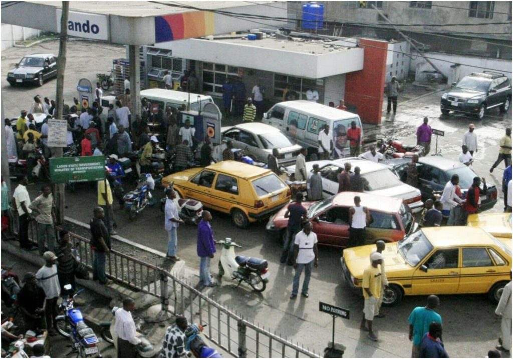 Nigerian Government Initiates 15-Day Emergency Fuel Supply