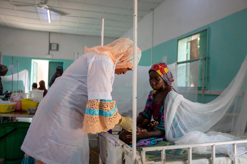 Nigerian Government Launches USD 933 Million Grant to Combat HIV, Tuberculosis, Malaria
