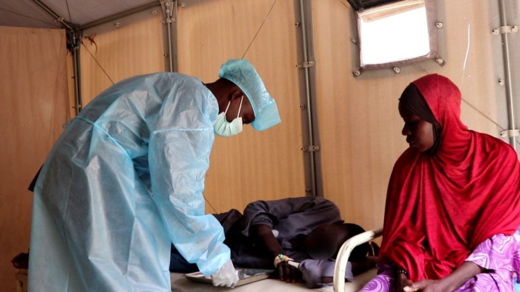 Nigerian Government Urged to Treat Cholera with Same Urgency as COVID-19