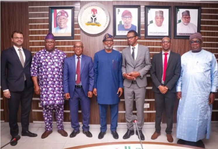 Nigerian Government and EITI Forge Partnership for Solid Minerals Reform
