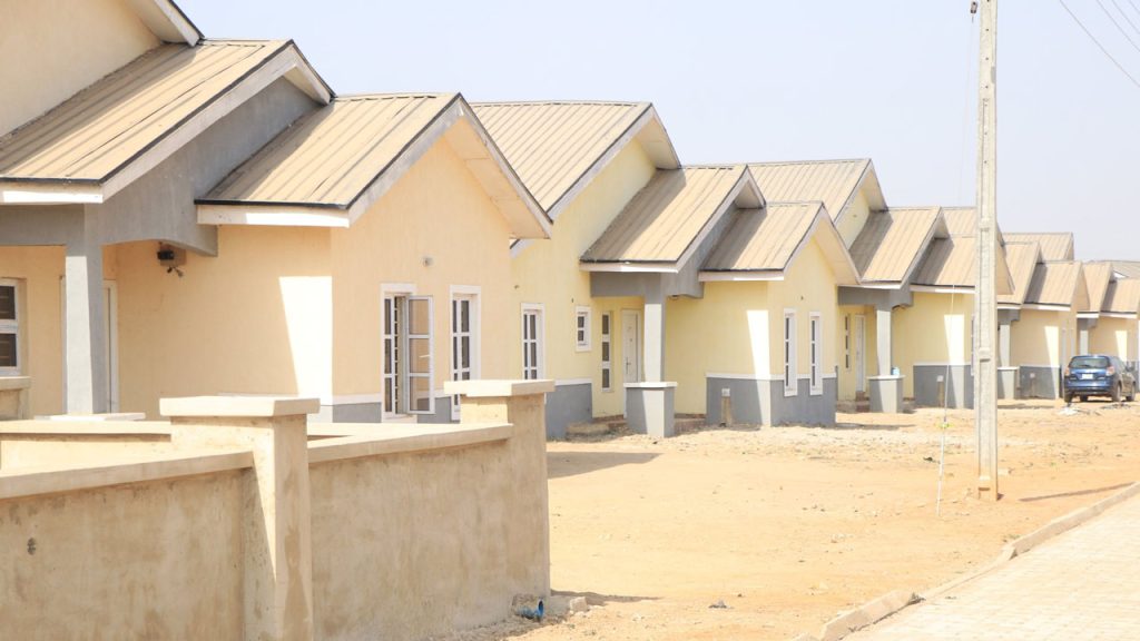 Nigerian Ministry Initiates Review of National Housing Programme House Sales