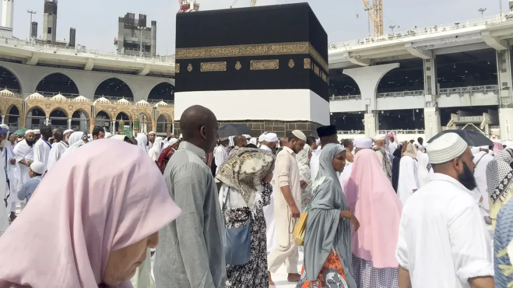 Nigerian Pilgrim Dies During Hajj in Mecca