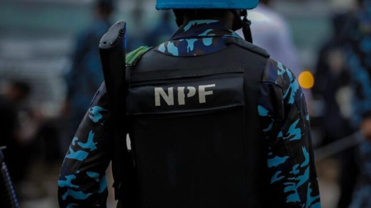 Nigeria Police Declare Banker Wanted Over N40 Billion Fraud