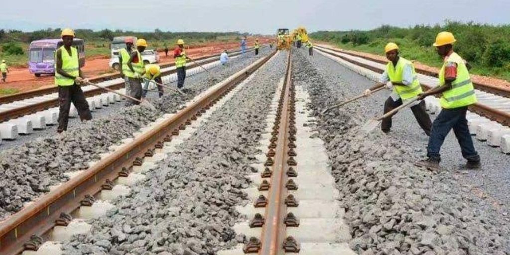 Nigerian Railway Corporation Reports Loss of 150,000 Rail Clips to Vandalism