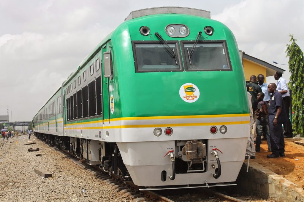 Nigerian Railway Corporation Reports Loss of 150,000 Rail Clips to Vandalism