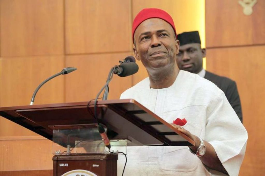 Nigerian Senate Pays Tribute to Late Former Minister, Dr. Ogbonnaya Onu