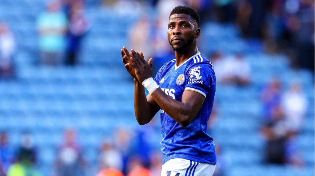 Nigerian Striker Kelechi Iheanacho to Join Sevilla Following Leicester Departure