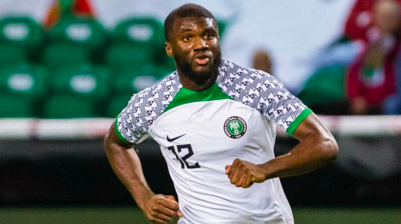 Nigerian Striker Terem Moffi Replaces Injured Boniface for AFCON