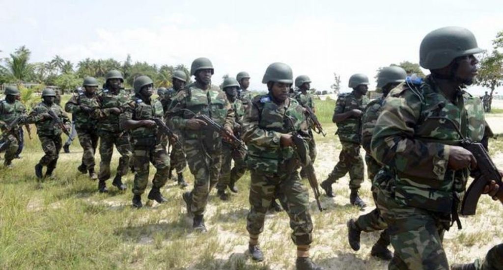 Camouflage Uniforms Still Banned - Nigerian Army Warns Civilians