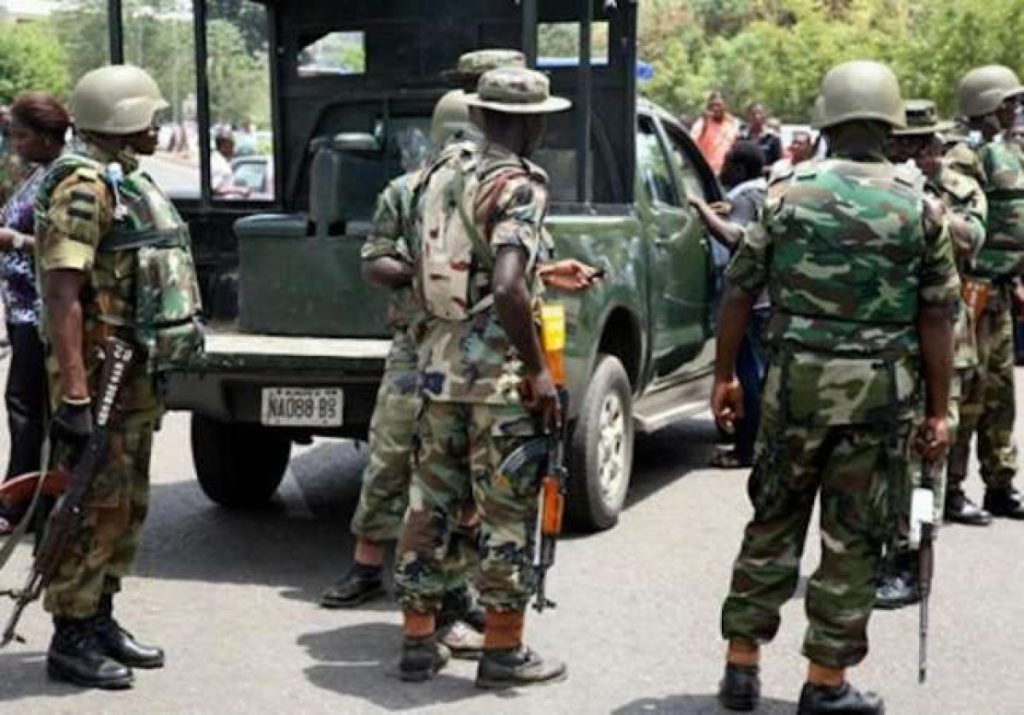 Nigerian Troops Kill Notorious Bandit Leader Halilu Sububu